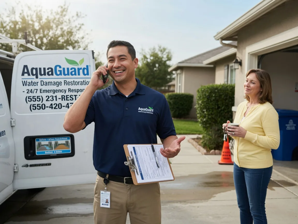 Water Damage Restoration Thurman, OH FAQs